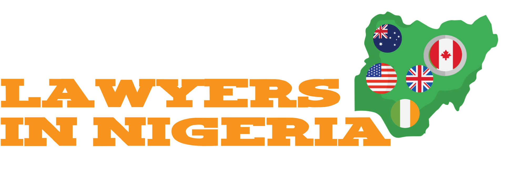 Lawyers in Nigeria Logo